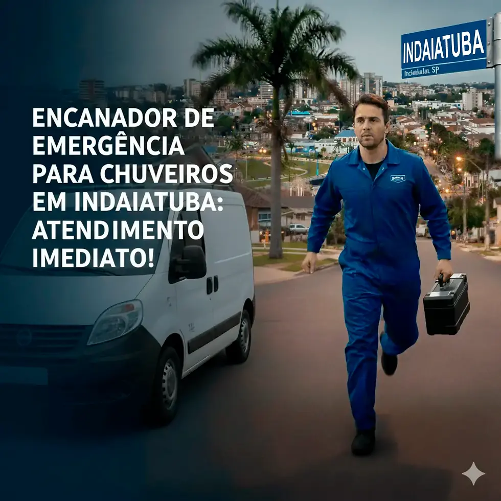 encanador de chuveiro indaiatuba