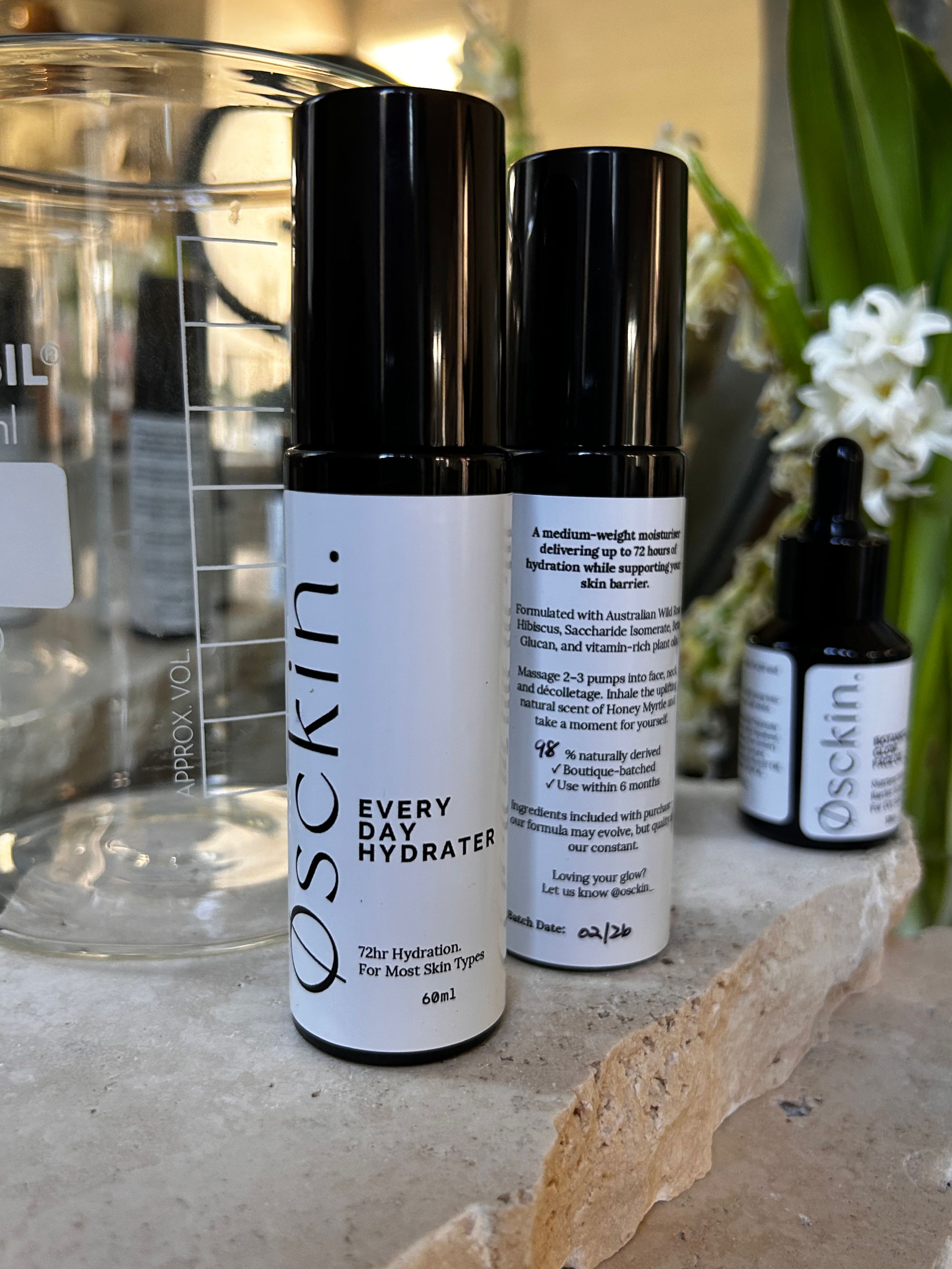 The Everyday Moisturiser - 60ml