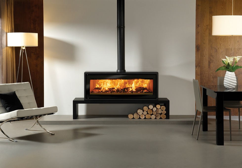 STOVAX STUDIO AIR 3
