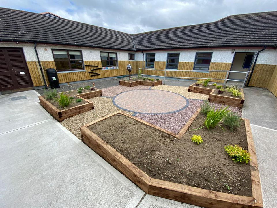 Sensory Garden