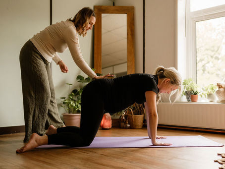 Why I Teach Biomechanics for Birth Prep in Ashby & Why It Matters