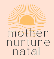 Mother Nurture Natal logo Ashby pregnancy & postnatal antenatal