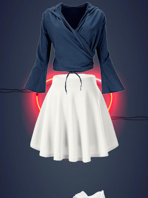 Inspired outfit 