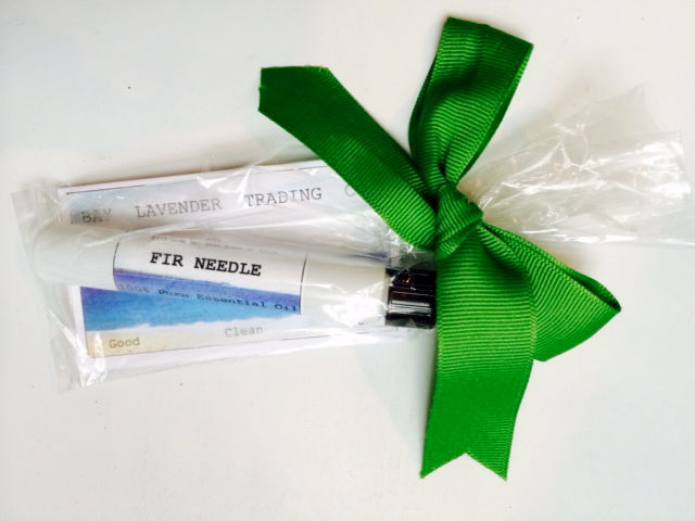 Thumbnail: Essential Oil