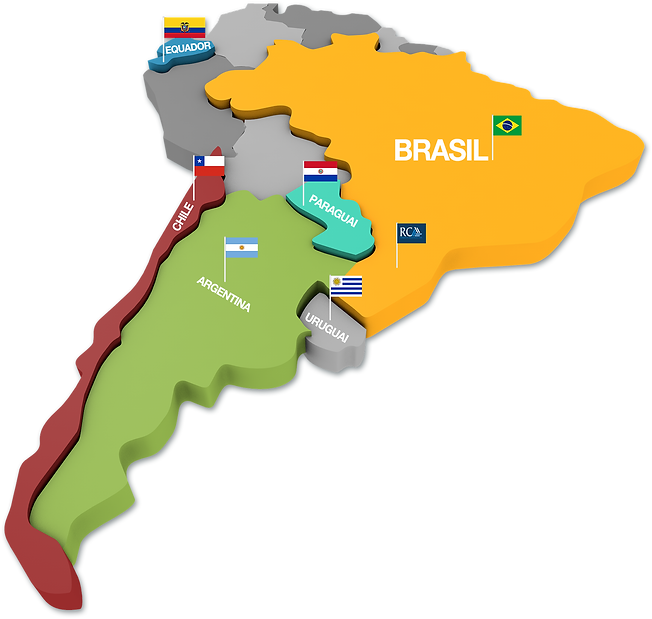 RCA Máquins área atuação
