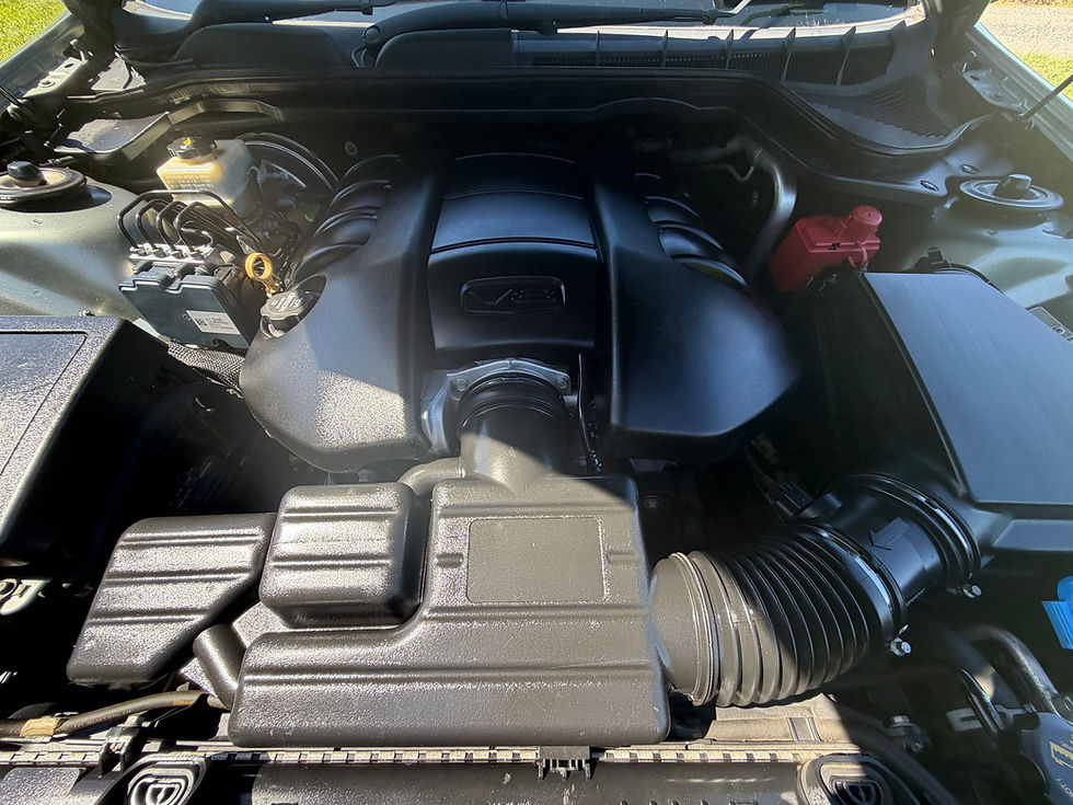 Thumbnail: Holden caprice v v8 2015 wn Vf 