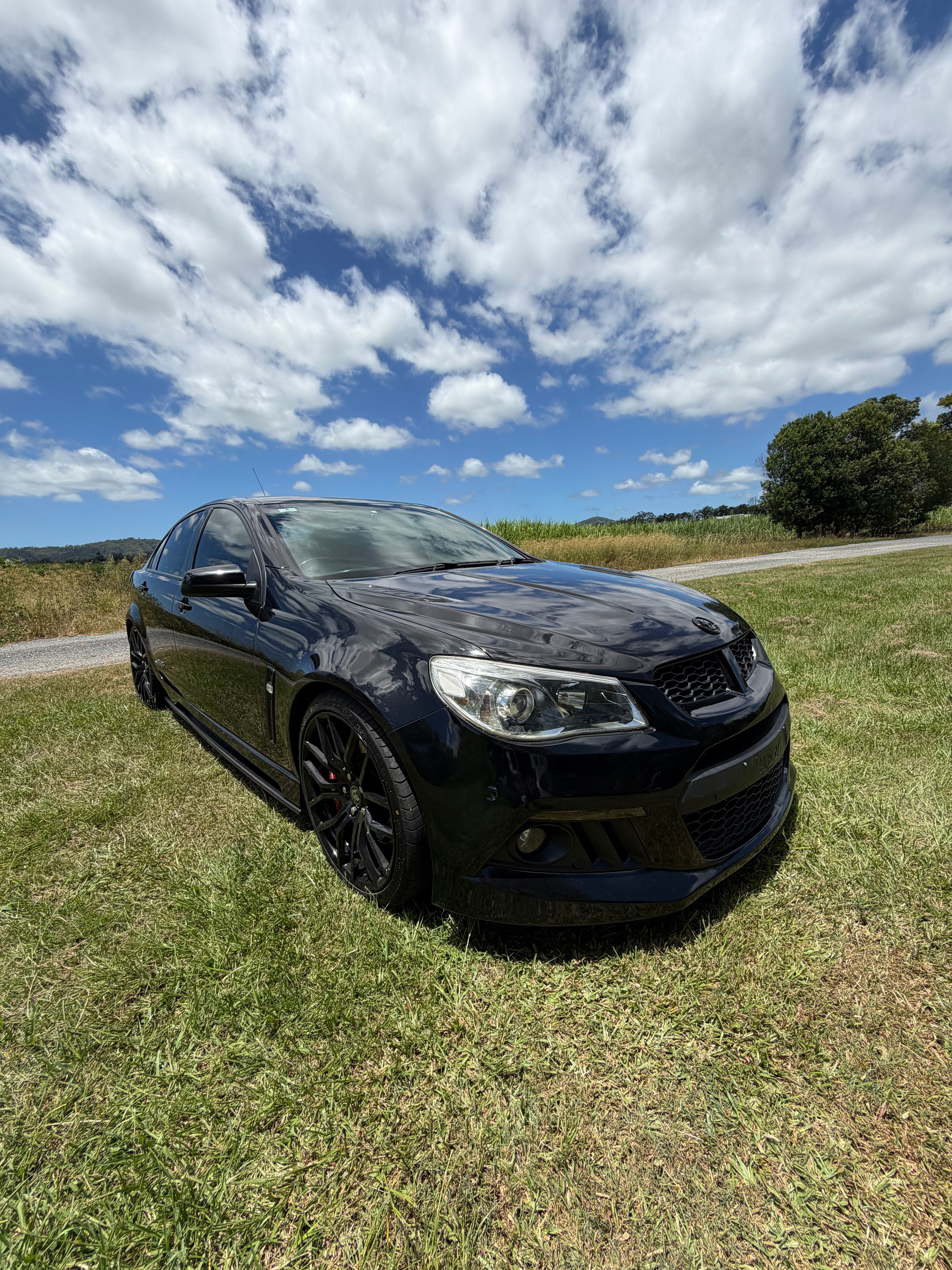 Vf ss commodore s2 ls3 hsv Bodykit