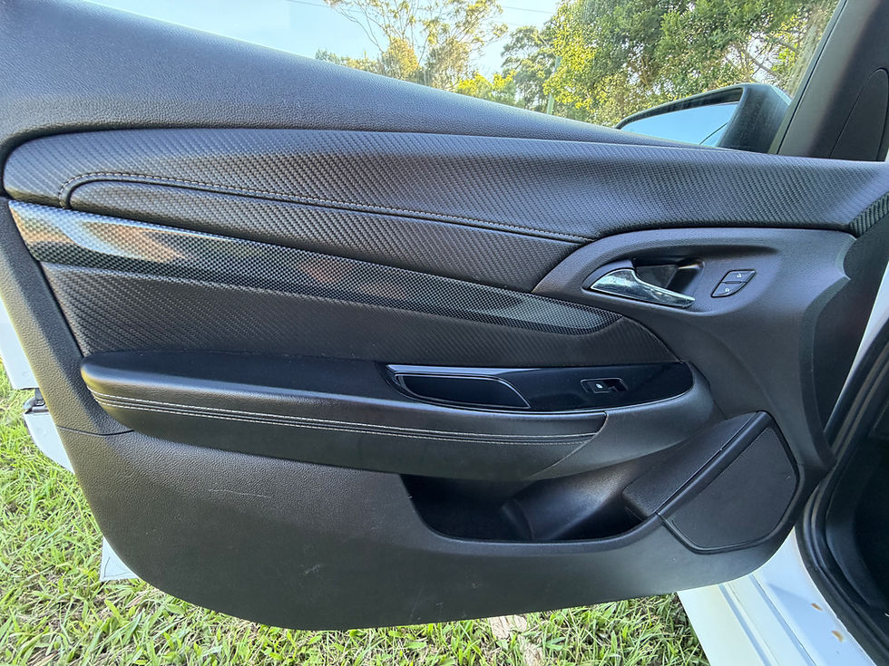 Thumbnail: Holden commodore Vf Ute 2014 v6 