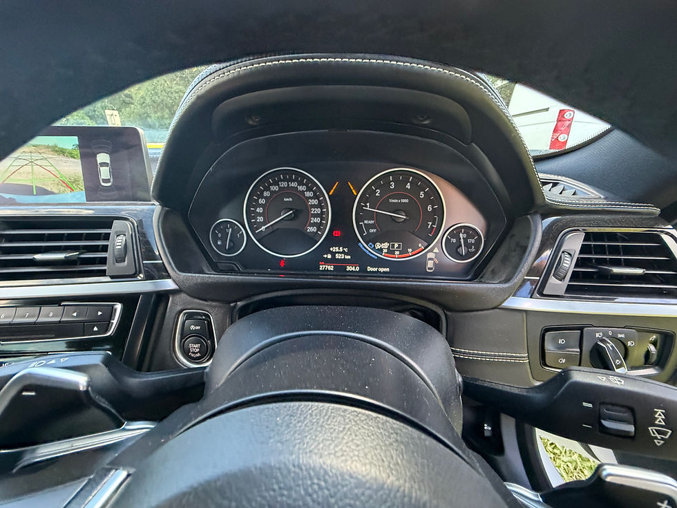 Thumbnail: BMW 4 series twin turbo coupe 