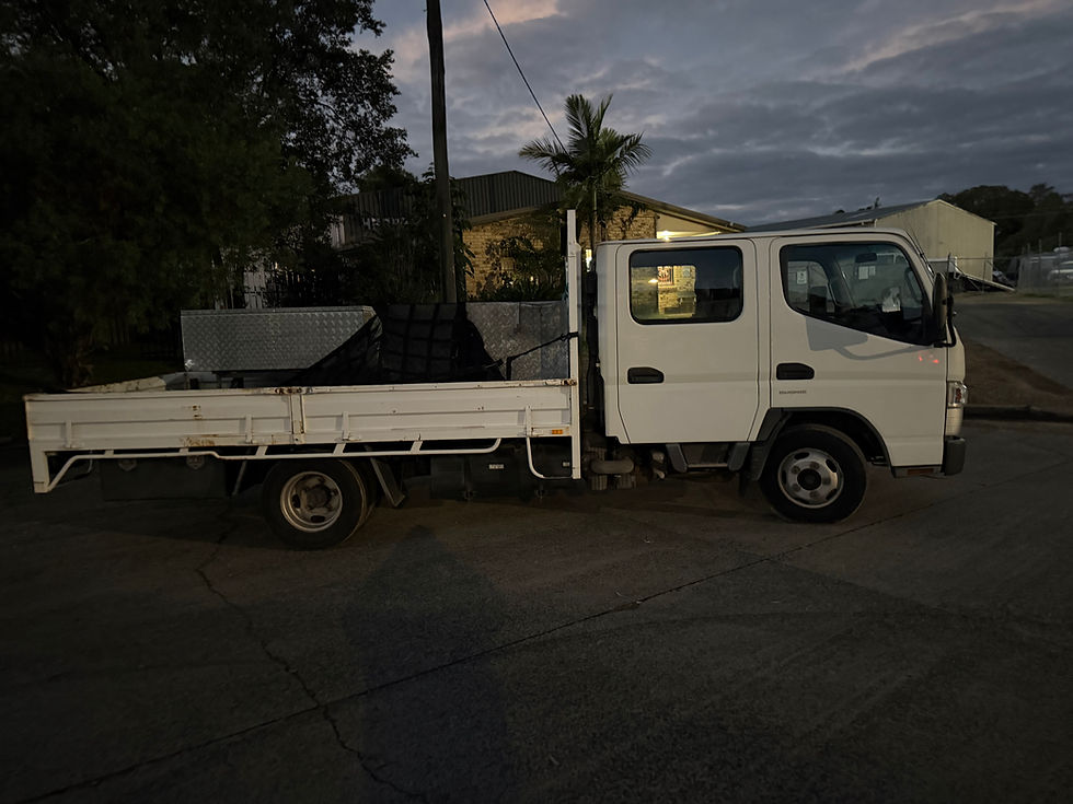 Thumbnail: Mitsubishi fuso uso canter 2014 truck 
