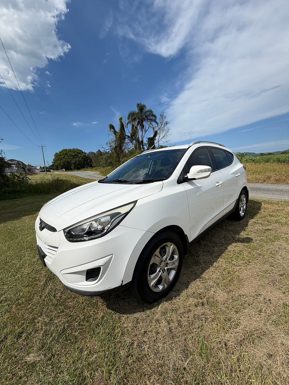 Thumbnail: Hyundai ix35 auto 2014 140km 