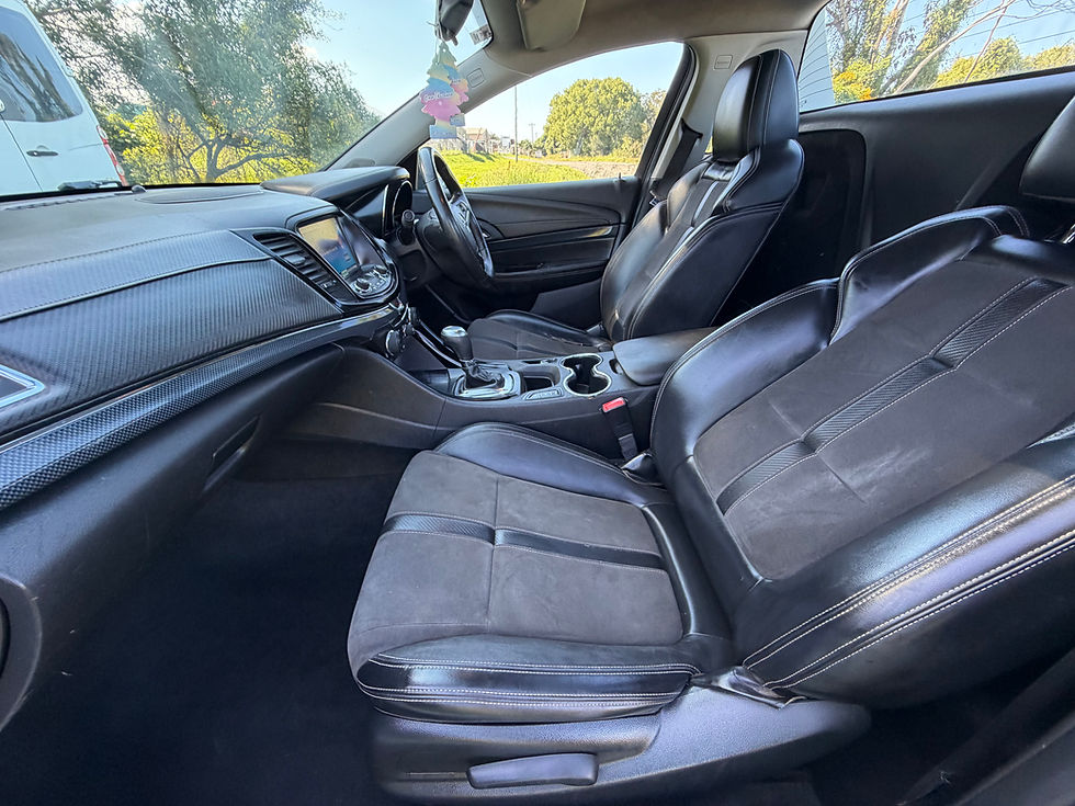 Thumbnail: Holden commodore Vf Ute 2014 v6 