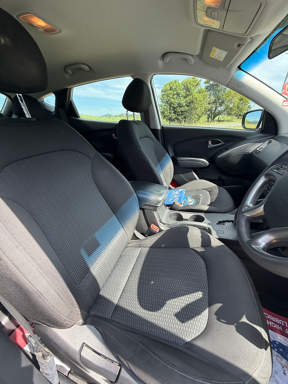 Thumbnail: Hyundai ix35 auto 2014 140km 