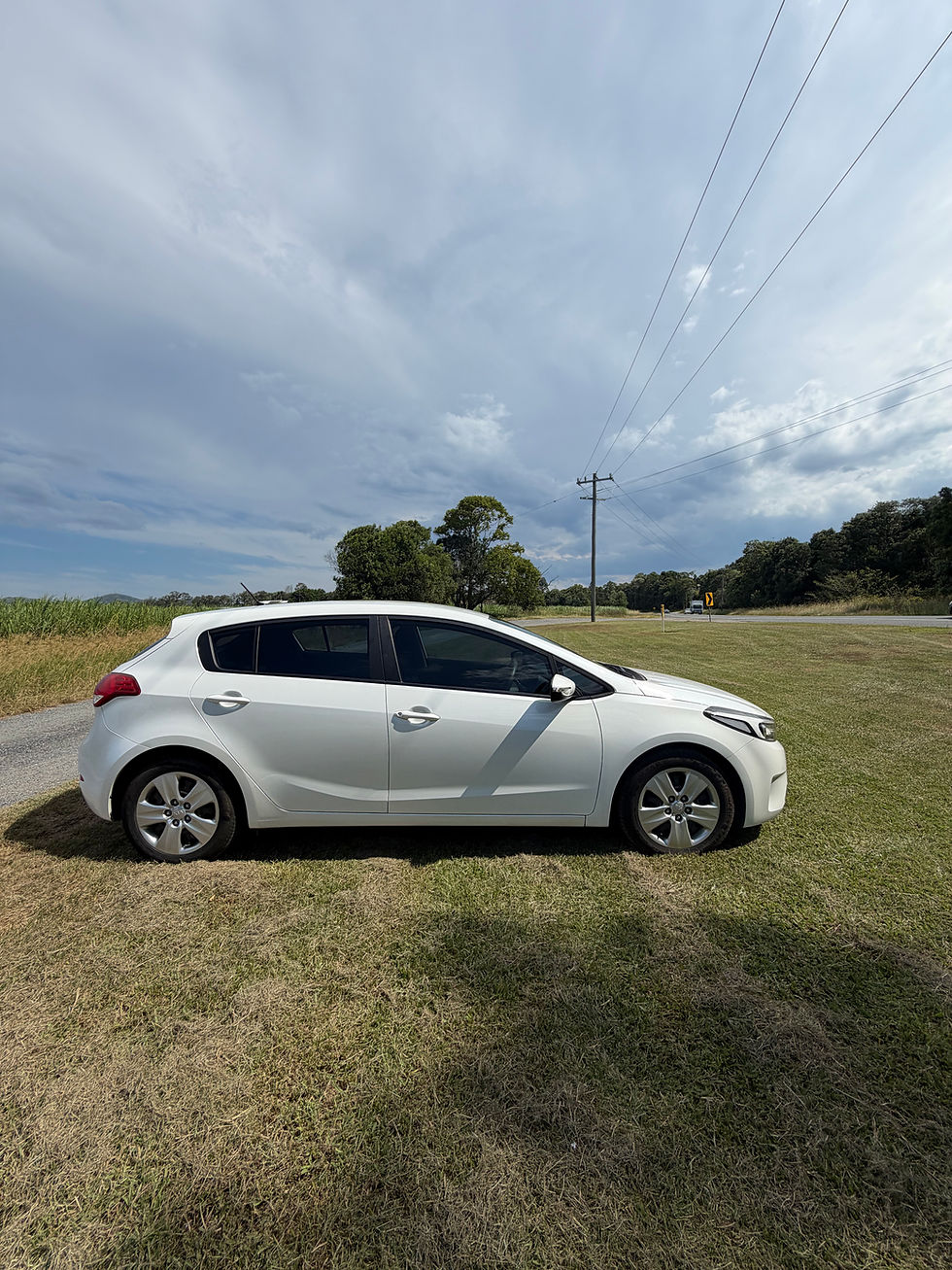 Thumbnail: Kia cerato 2016 auto low km 