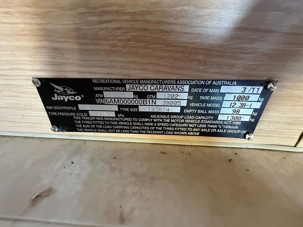 Thumbnail: Jayco StarCraft pop top 