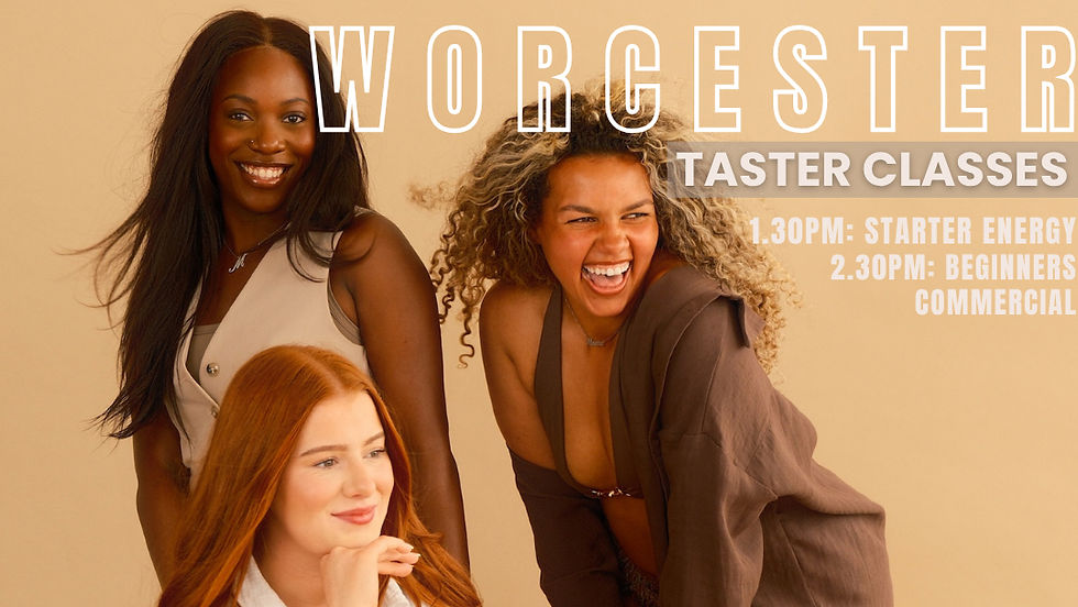 TASTER CLASSES