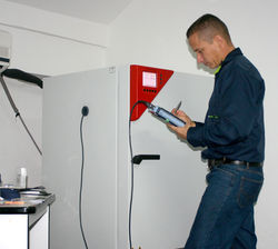 Calibraciones de Humedad