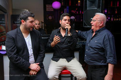 צלם לאירוע קטן יום הולדת