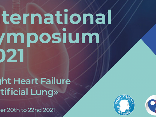 International Symposium on Right Heart Failure and the Artificial Lung 20-22nd October