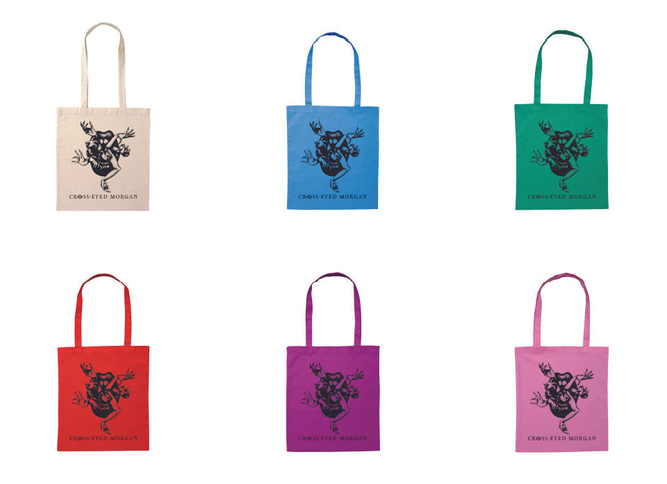 Thumbnail: Reaching Out Tote Bag
