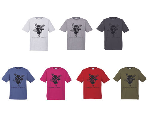 Thumbnail: Reaching Out T-Shirt (UNI Cut)