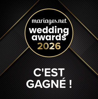 Smileys Live obtient le Wedding award 2026