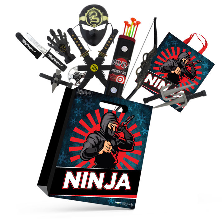 Ninja Showbag