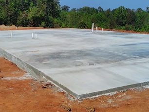 From Vision to Reality: Pouring the First Foundation at Nu Kemet!