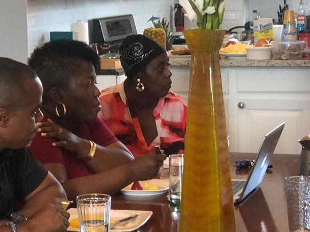 BAF Sign-up Brunch
