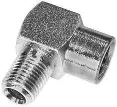 92210K STREET ELBOW 1/4"X 90 DEG