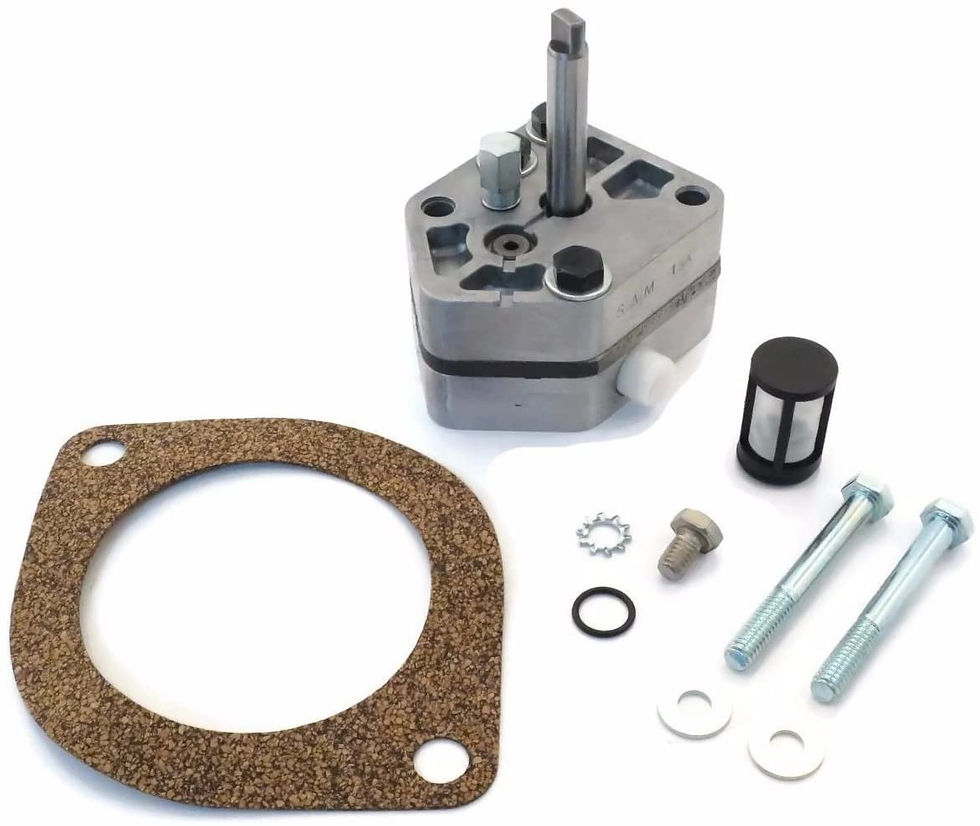 49211 HYDRAULIC PUMP KIT