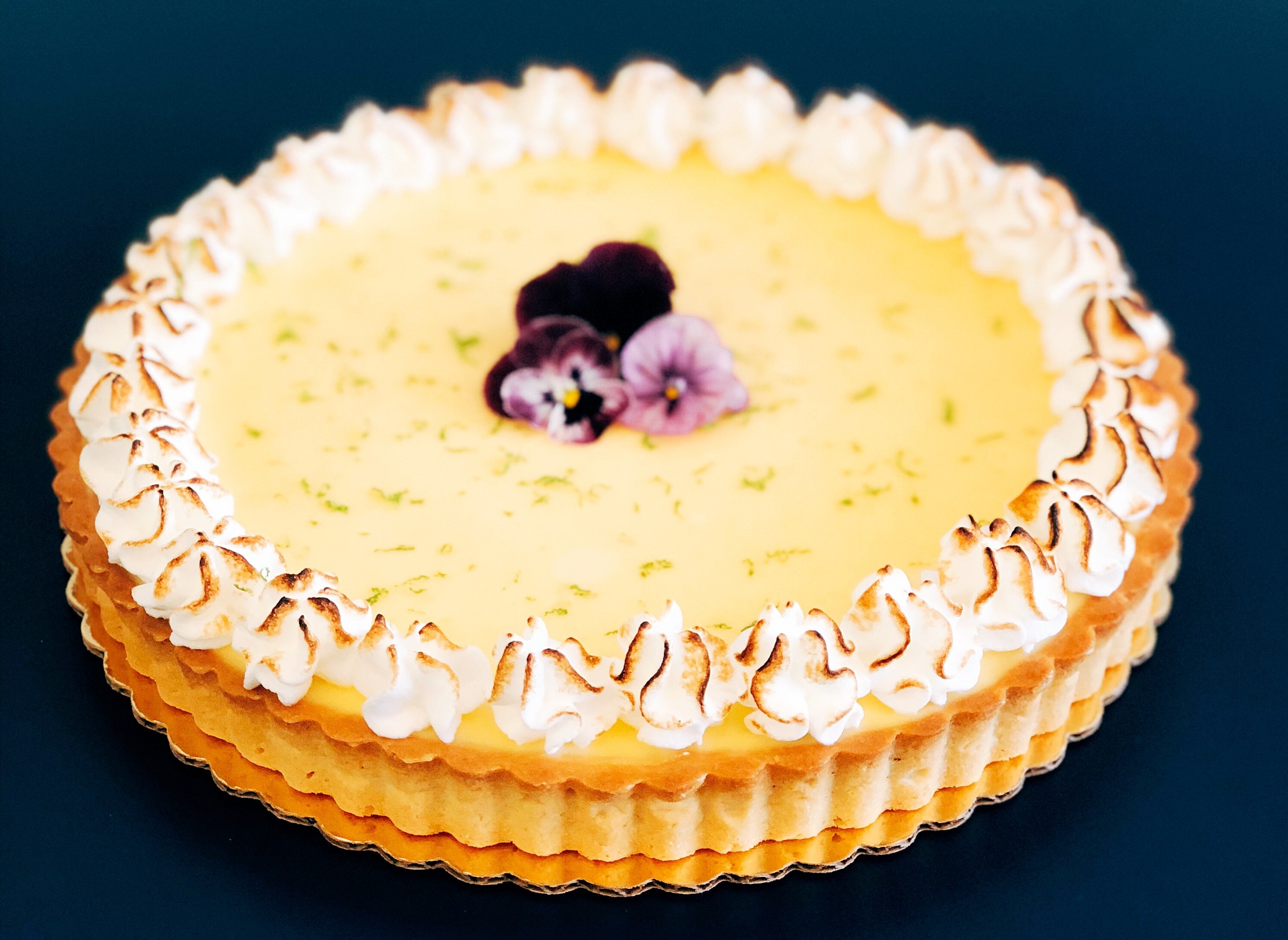 LEMON TART