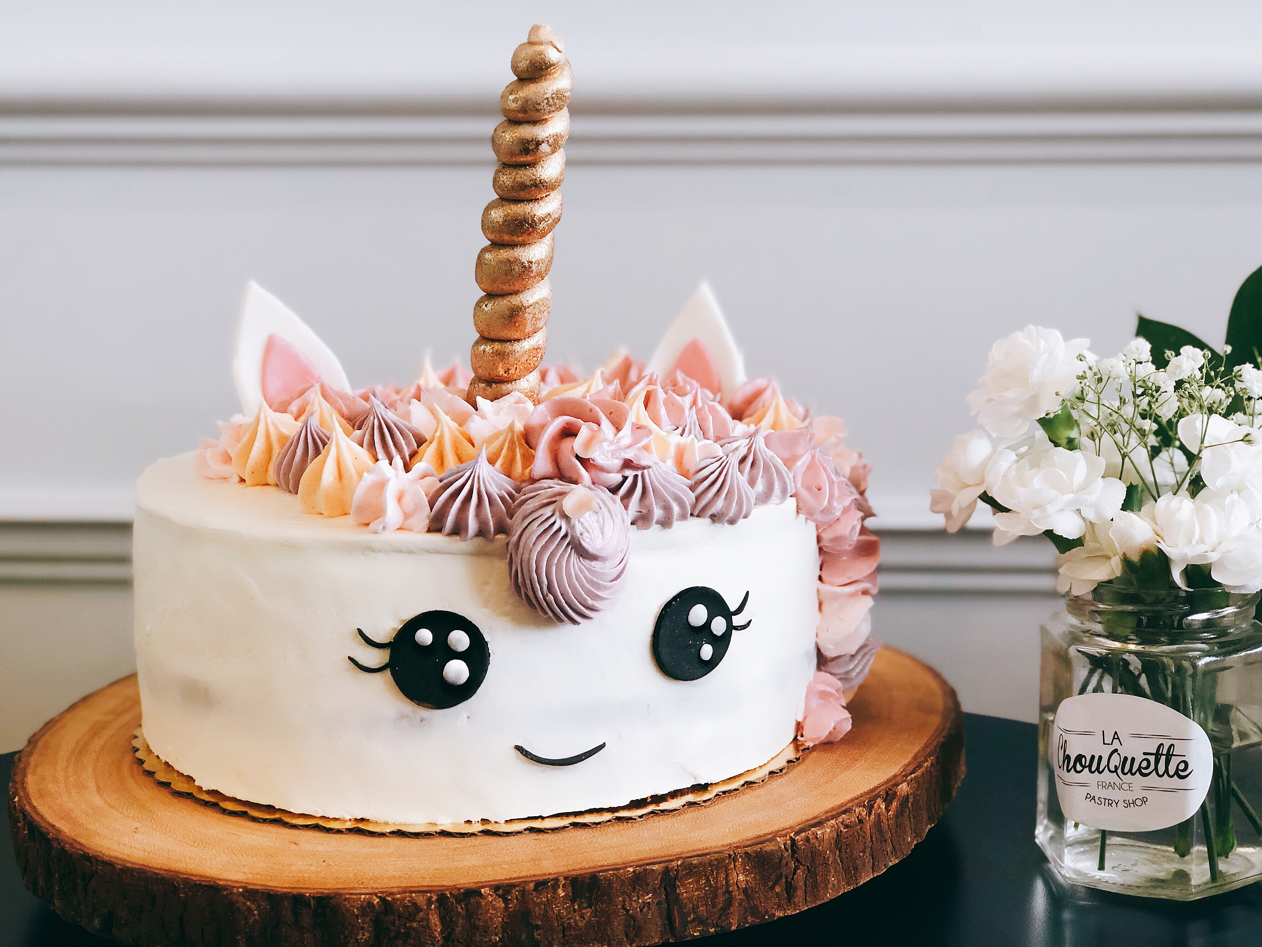UNICORNE CAKE