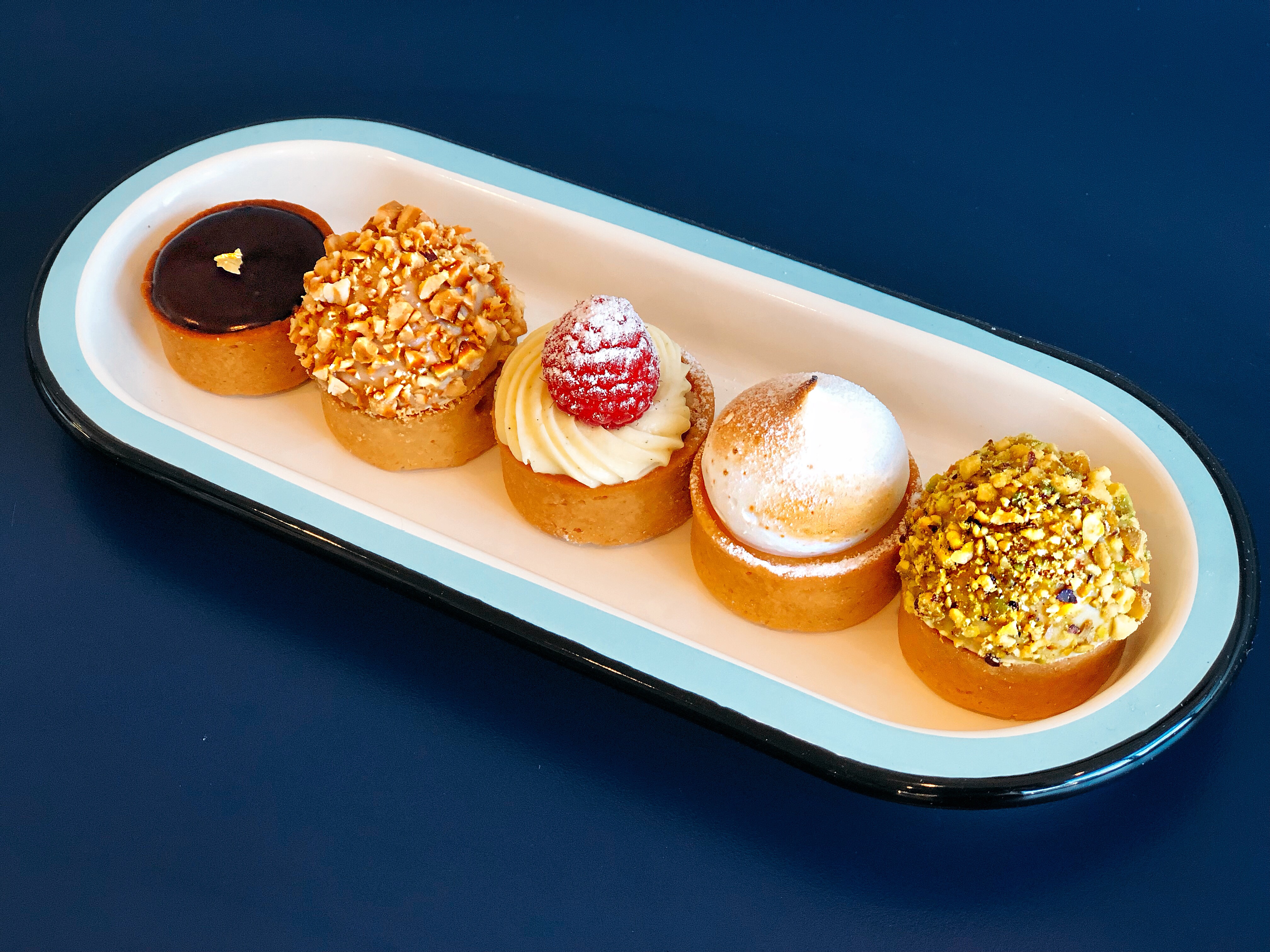 Mini Desserts