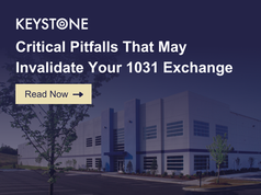 Critical Pitfalls That May Invalidate Your 1031 Exchange