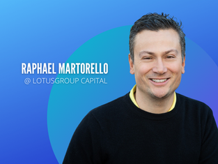 A Smarter Way to Invest in Life Settlements with Raphael Martorello of LotusGroup Capital