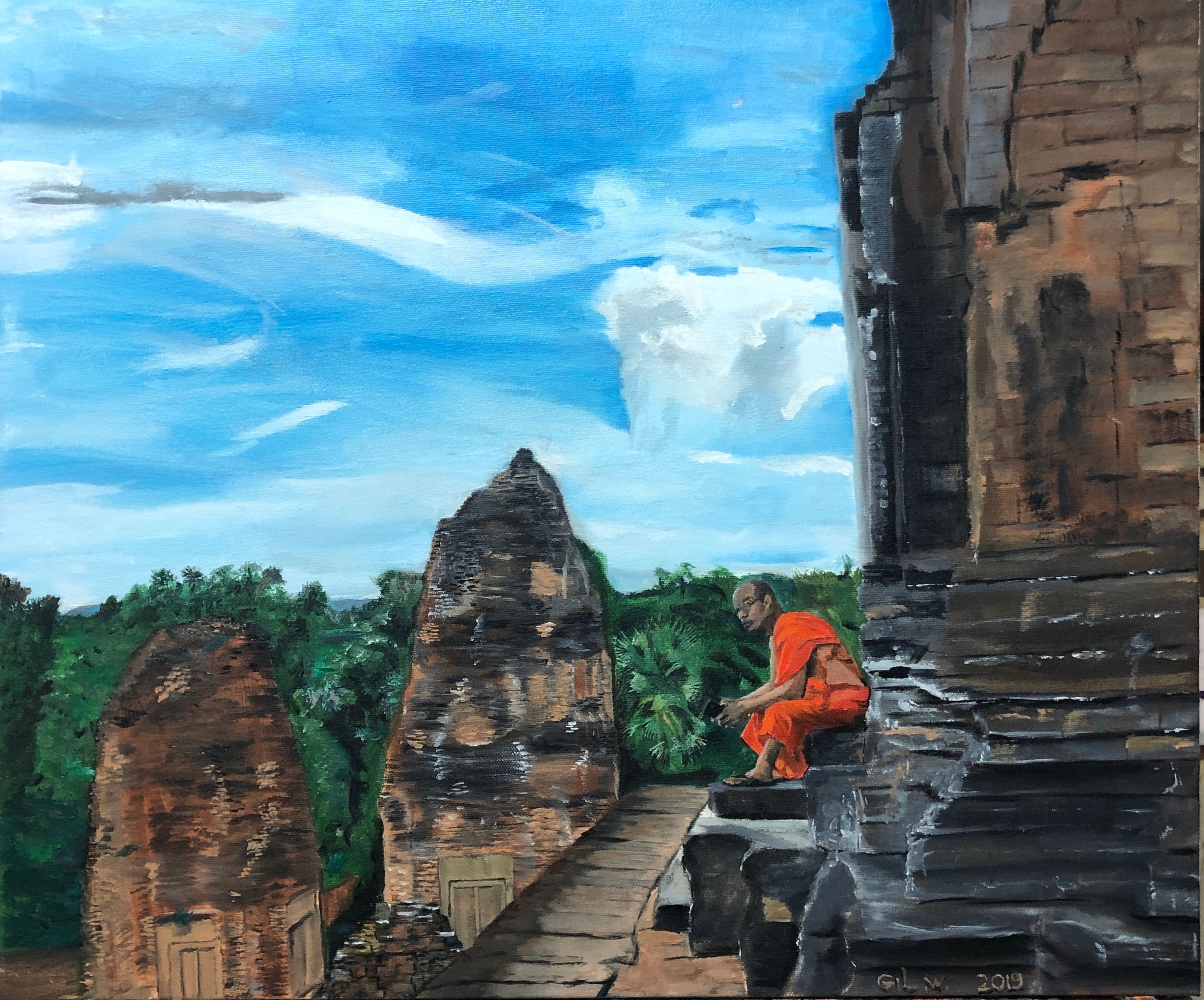 מחשבות קמבודיה