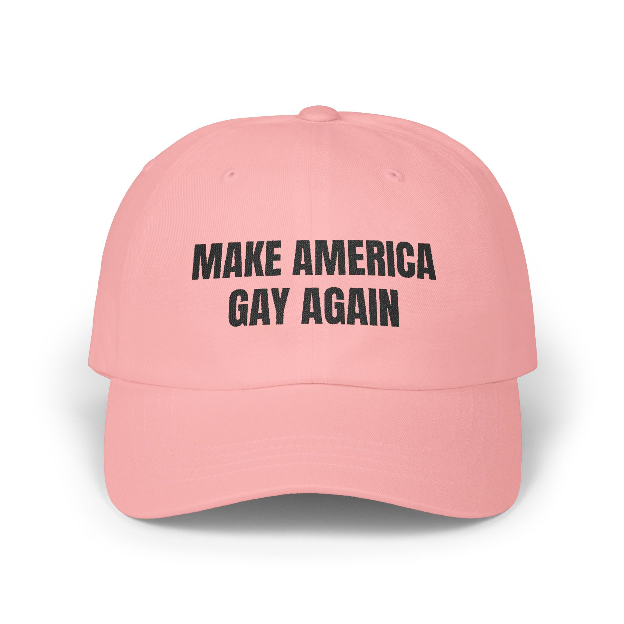 Make America Gay Again Classic Dad Cap