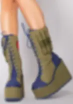 Naruto Dune Kakashi Boots