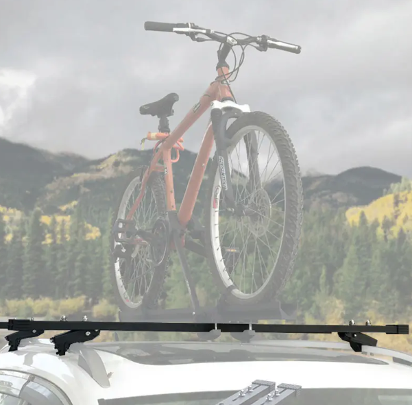 Thumbnail: Wild Land Horizontal Detachable Roof Rack