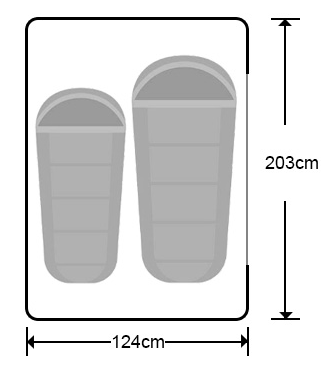 Thumbnail: WildLand Bush Cruiser 120Pro Aluminium Hard shell Roof Tent