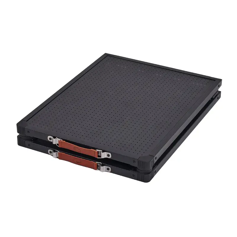 Thumbnail: WildLand MTS X Aluminium outdoor camping table(Foldable)