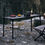 Thumbnail: WildLand MTS X Aluminium outdoor camping table(Foldable)