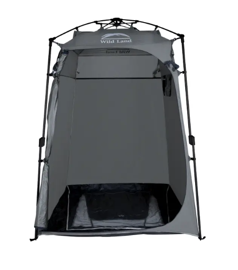 Thumbnail: WildLand Pop-Up Privacy Tent/ Shower Tent /Changing Room included 20L water bag