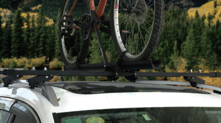 Thumbnail: Wild Land Horizontal Detachable Roof Rack