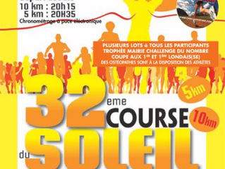 10 km du Soleil 2016