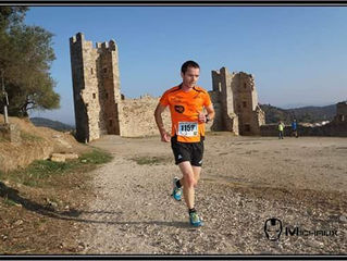Aviva Trail d'Hyeres 2017