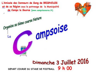 La Campsoise 2016