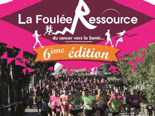 La foulée Ressource 2018