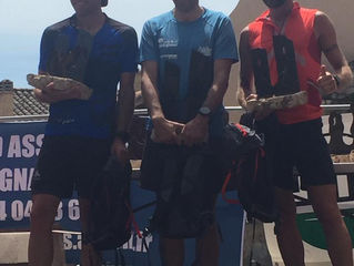 Cotignac Trail Challenge 2017